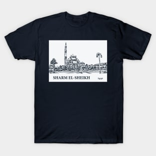 Sharm el-Sheikh - Egypt T-Shirt